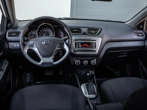 Хетчбэк Kia Rio 2016 года, 1230000 рублей, Краснодар