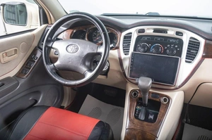 Внедорожник Toyota Highlander 2003 года, 1039000 рублей, Томск