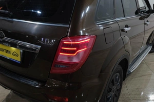 Внедорожник Lifan X60 2016 года, 789000 рублей, Новокузнецк