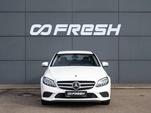 Седан Mercedes-benz C-класс 2018 года, 2450000 рублей, Краснодар