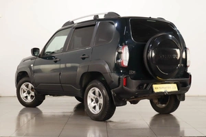 Внедорожник ВАЗ (LADA) Niva Travel 2024 года, 1059000 рублей, Челябинск