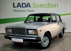 Седан ВАЗ (LADA) 2107 2010 года, 257000 рублей, Красноярск