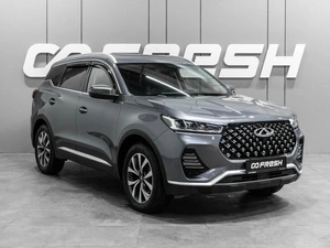 Внедорожник Chery Tiggo 7 Pro 2022 года, 1586000 рублей, Тюмень