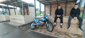 Motoland xr 300 lite 2025 года, 100000 рублей, Партизанское