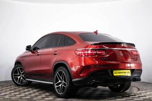 Внедорожник Mercedes-benz GLE-класс 2017 года, 3789000 рублей, Пермь