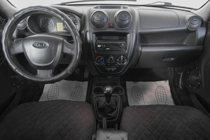 Седан ВАЗ (LADA) Granta 2014 года, 399000 рублей, Кемерово