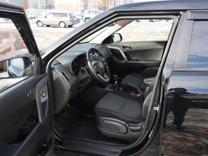 Внедорожник Hyundai Creta 2016 года, 1375000 рублей, Железногорск