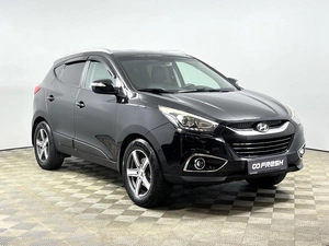 Внедорожник Hyundai ix35 2015 года, 1395200 рублей, Казань