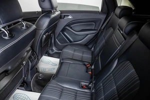 Хетчбэк Mercedes-benz B-класс 2012 года, 1189000 рублей, Пермь