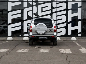 Внедорожник Chevrolet Niva 2019 года, 919000 рублей, Краснодар