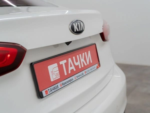 Хетчбэк Kia K3 2017 года, 1125000 рублей, Красноярск