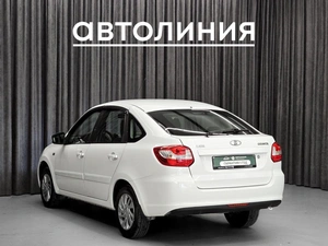 Седан ВАЗ (LADA) Granta 2017 года, 529000 рублей, Красноярск