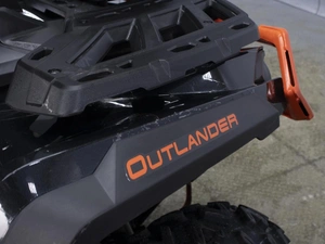 BRP Can-Am Outlander Max XT-P 650T 2019 года, 1425000 рублей, Омск