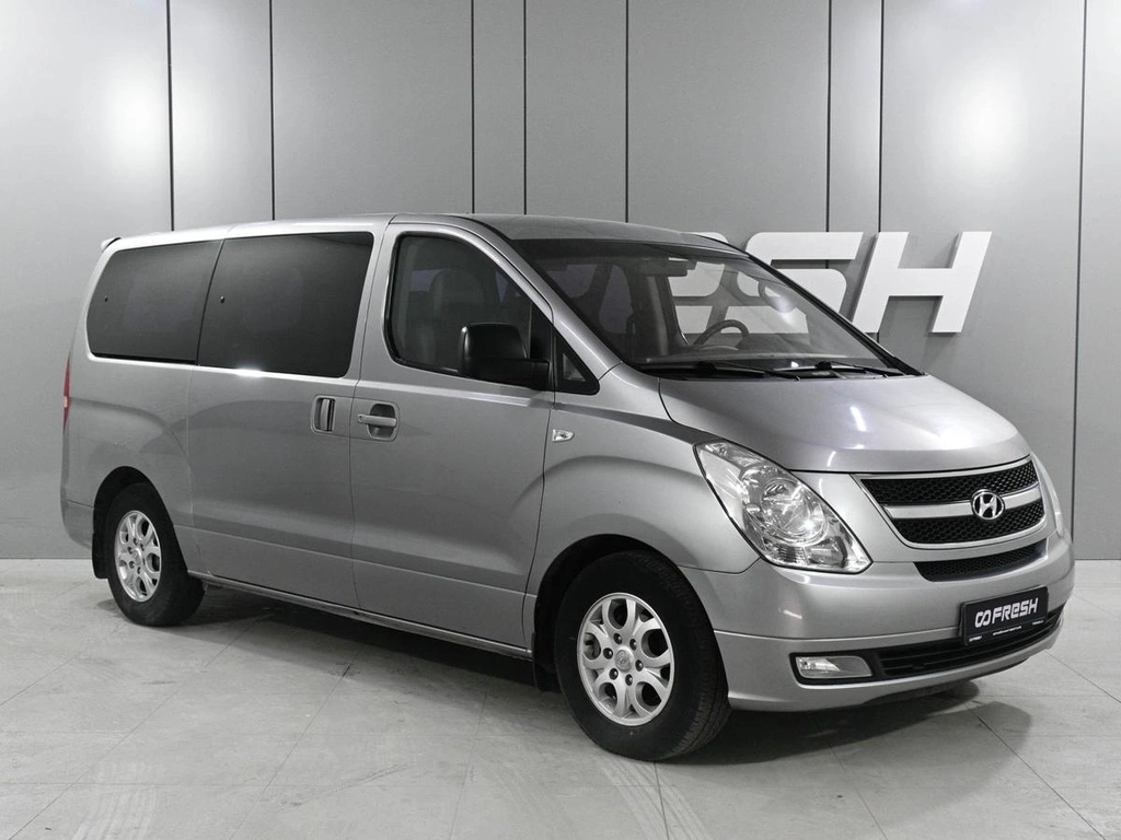 Минивэн Hyundai Grand Starex 2015 года, 2199000 рублей, Ростов-на-Дону
