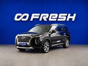 Внедорожник Hyundai Palisade 2022 года, 4890444 рублей, Москва