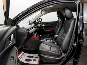 Внедорожник Mazda CX-3 2015 года, 1429000 рублей, Красноярск