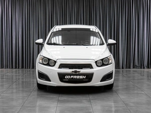 Седан Chevrolet Aveo 2012 года, 649000 рублей, Тюмень