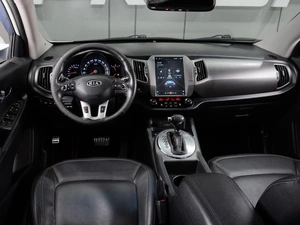 Внедорожник Kia Sportage 2012 года, 1399000 рублей, Тюмень
