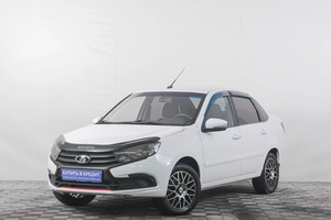 Седан ВАЗ (LADA) Granta 2019 года, 599000 рублей, Кемерово