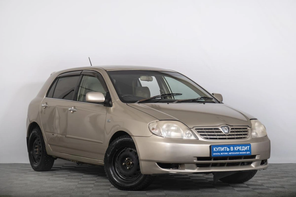 Хетчбэк Toyota Allex 2001 года, 299000 рублей, Томск