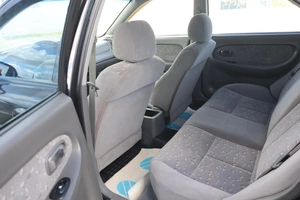 Седан Kia Spectra 2008 года, 500000 рублей, Мирное