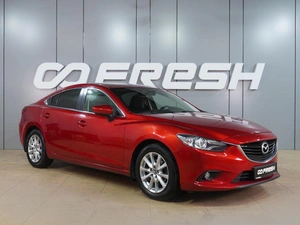 Седан Mazda 6 2012 года, 1299000 рублей, Воронеж