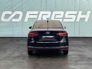 Седан Hyundai Solaris 2021 года, 1599000 рублей, Кропоткин