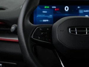 Внедорожник Geely Coolray 2024 года, 2131077 рублей, Москва
