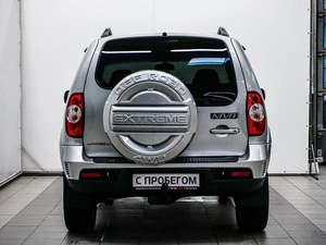 Внедорожник Chevrolet Niva 2012 года, 670000 рублей, Красноярск