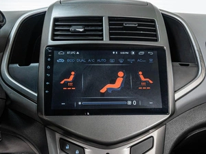 Седан Chevrolet Aveo 2012 года, 720000 рублей, Ставрополь