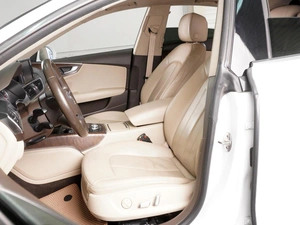 Лифтбек Audi A7 2014 года, 2426000 рублей, Красный Пахарь