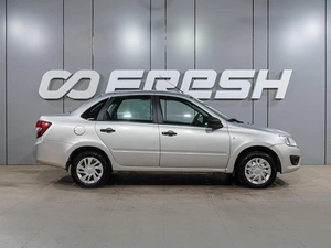 Седан ВАЗ (LADA) Granta 2018 года, 599000 рублей, Воронеж
