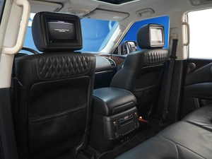 Внедорожник Infiniti QX80 2018 года, 4999046 рублей, Москва