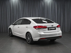 Седан Kia Cerato 2017 года, 1499111 рублей, Ставрополь