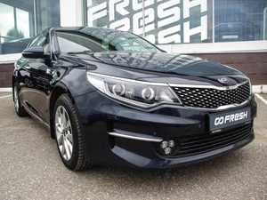 Седан Kia Optima 2018 года, 1849000 рублей, Владимир