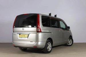 Минивэн Nissan Serena 2008 года, 1149000 рублей, Новосибирск