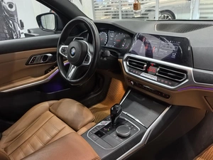 Седан BMW 3 серия 2020 года, 4695000 рублей, Новосибирск