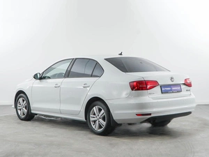 Седан Volkswagen Jetta 2016 года, 1067077 рублей, Москва