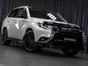 Внедорожник Mitsubishi Outlander 2022 года, 3710000 рублей, Тюмень