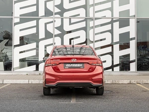 Седан Hyundai Solaris 2019 года, 1445000 рублей, Краснодар