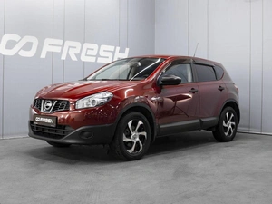 Внедорожник Nissan Qashqai 2013 года, 870000 рублей, Омск