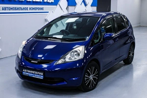 Хетчбэк Honda Fit 2010 года, 898000 рублей, Солонцы