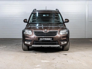 Внедорожник Skoda Yeti 2014 года, 982000 рублей, Ставрополь