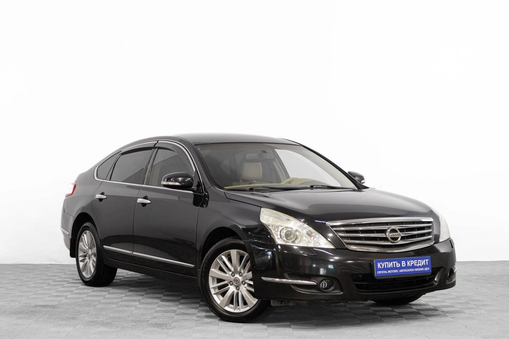 Седан Nissan Teana 2011 года, 999000 рублей, Барнаул
