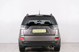 Внедорожник Mitsubishi Outlander 2011 года, 1249000 рублей, Красноярск