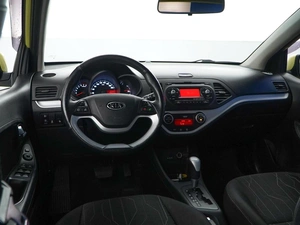 Хетчбэк Kia Picanto 2012 года, 1077077 рублей, Москва