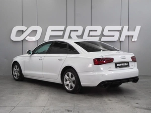 Седан Audi A6 2014 года, 1699000 рублей, Воронеж