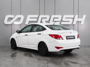 Седан Hyundai Solaris 2016 года, 919000 рублей, Воронеж