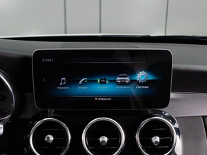 Седан Mercedes-benz C-класс 2018 года, 2599000 рублей, Тюмень