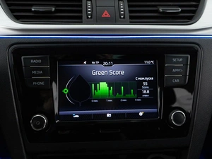 Лифтбек Skoda Rapid 2019 года, 1514444 рублей, Москва